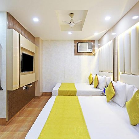 Hotel Preet Palace -5 Mints Walk From Nizamuddin Railway Station New Delhi Eksteriør bilde